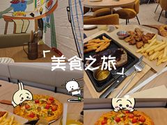 -必胜客(华都店)