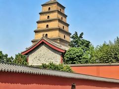 -大慈恩寺(大雁塔)