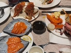 -东方红海鲜百汇(国际大厦店)