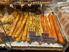 -山崎面包(百联世纪店)