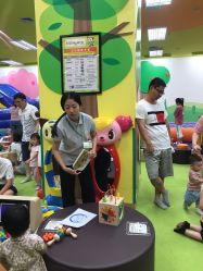 -莫莉幻想儿童乐园(三河燕郊永旺店)