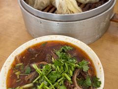 羊肉烧麦-清真玉林老字号稍麦羊杂碎(宽巷子民族美食街店)
