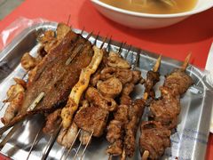 烤肉-鑫明明拉面(宁化路店)