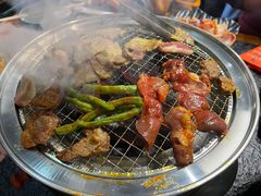 -四斤烤肉(东戴河孟家店)
