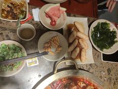-蜀国大将老火锅(江北店)