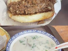 -穆得·老周家牛肉烧饼(普利街店)