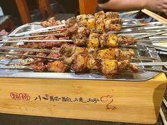 -福苗小骆驼烧烤(莲湖路店)