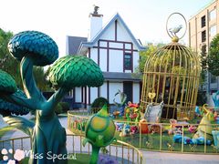 -安徒生童话乐园