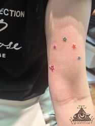 -SNOW TATTOO STUDIO