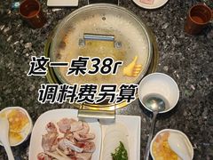 -一席地·本地鸡窝·杭帮鸡火锅(萧山银隆百货店)