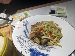 -小京廷北京烤鸭|山野贵州菜(梵华里店)