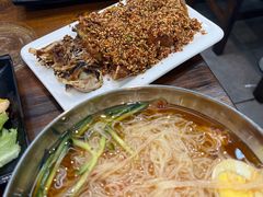 -韩风烤牛肉冷面店