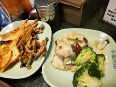 -盛江山自助料理(太原街万达店)
