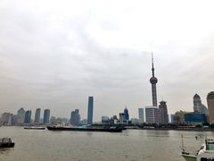 -黄浦江游览快线(金陵东路码头)