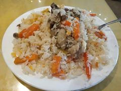 -哈密瓜抓饭(四平路店)