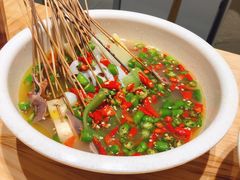 -嘉州叶婆婆钵钵鸡(建设路店)