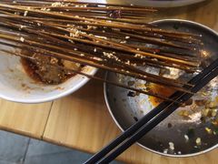 -古真记钵钵鸡(总店)