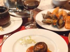 -广州希尔顿逸林酒店-OPEN開·全日制餐厅·海鲜·小火锅·自助餐(东风路店)