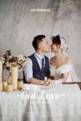 -GO VISION 动视觉婚纱摄影高级定制