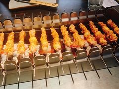 -很久以前羊肉串(昌里路三钢里店)