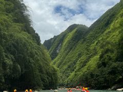 -阿依河景区