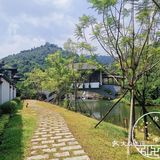 曲径通幽处， 禅房花木深🍃