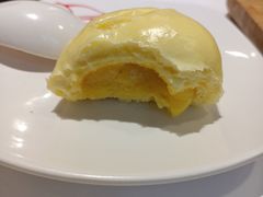 榴莲奶黄包-嘉和一品粥(政府街店)