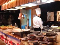 -上海东方佘山翰悦阁酒店·Vie全日制餐厅