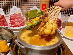 -荣叔港式沙嗲牛肉火锅(正佳潮流店)