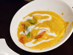 黄咖喱虾-食肆&Fourteen(武林夜市店)