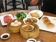 叉烧包-富豪酒家(正大广场店)