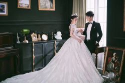-GRACE KELLY婚纱与礼服(北京店)