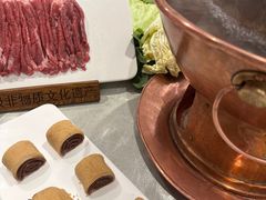 -东来顺饭庄(王府井步行街店)