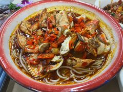 蟹脚捞粉-老三样·旧食新味(万寿宫店)