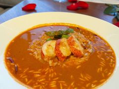 响米龙虾汤泡饭-北京柏悦酒店·锦庭餐厅Dining Room