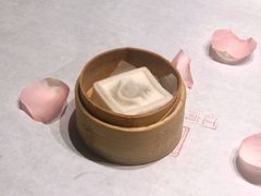 园林里的白玉方糕-江南雅厨(李公堤店)