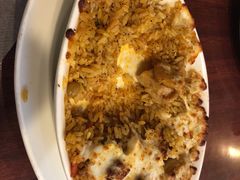 卡萨布兰卡烤鸡肉饭-棒约翰比萨·意面(独墅湖店)