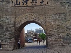 -大境门景区