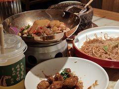 -绿茶餐厅(西单老佛爷店)