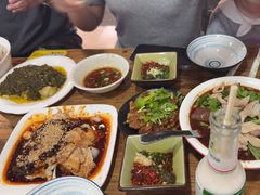 -朱大嘴肥肠血旺(福字街店)