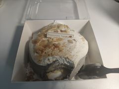 黑芝麻爆浆蛋糕-欢牛蛋糕屋(萧山万象汇店)