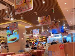 大堂-西贝(凯德壹中心店)