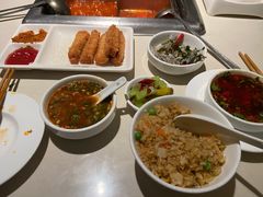 -海底捞火锅(上元大街店)