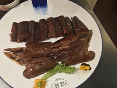 鹅肉拼盘-吴记富苑(朝阳店)