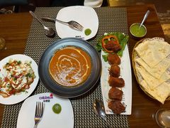 芝士饼-辛德里印度餐厅(勒泰商圈店)