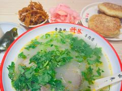 -武圣羊汤·西北面(朝阳门店)