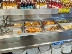 -蟹谢蒸鲜自助餐厅