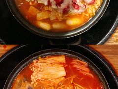 -韩国料理大力士(屏风街店)