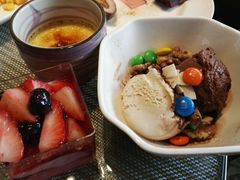 -咖啡CHA自助餐厅(香格里拉饭店)
