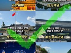 -西安钟楼